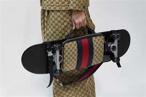 gucci skateboard shoes|gucci's 2024 skateboard.